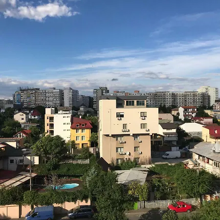 Luxury Mihai Bravu Апартаменти *