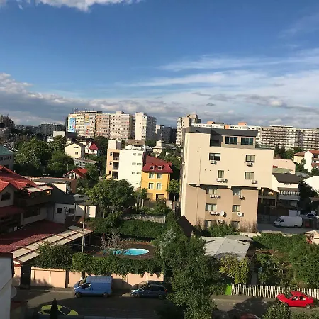 Luxury Mihai Bravu Apartamento
