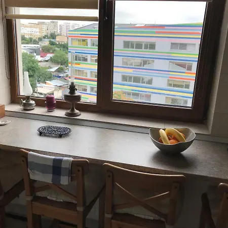 Appartement Luxury Mihai Bravu Bucarest