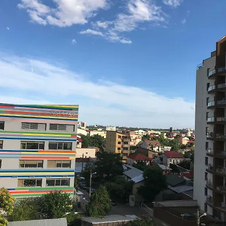 Luxury Mihai Bravu Апартаменти *