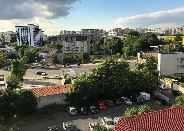 Apartament Luxury Mihai Bravu Bucureşti