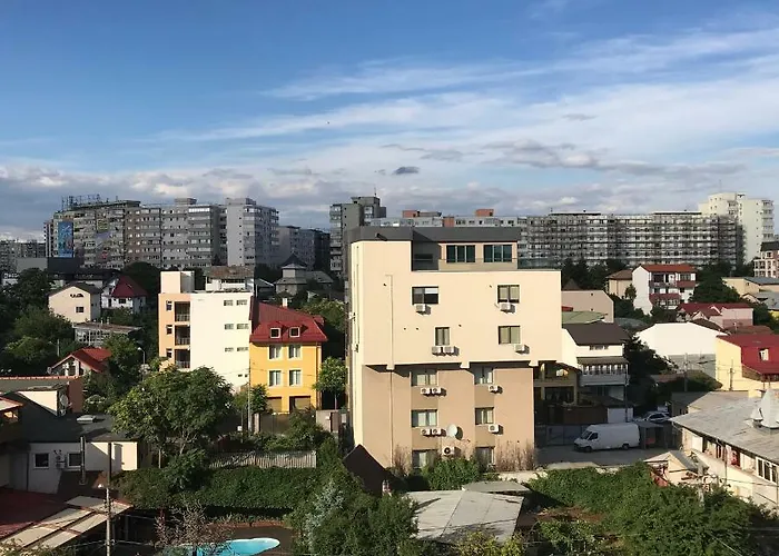 Luxury Mihai Bravu Apartament *