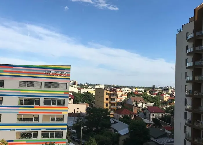 Luxury Mihai Bravu Апартаменти *