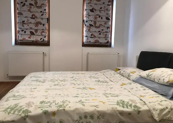 Апартаменти Luxury Mihai Bravu