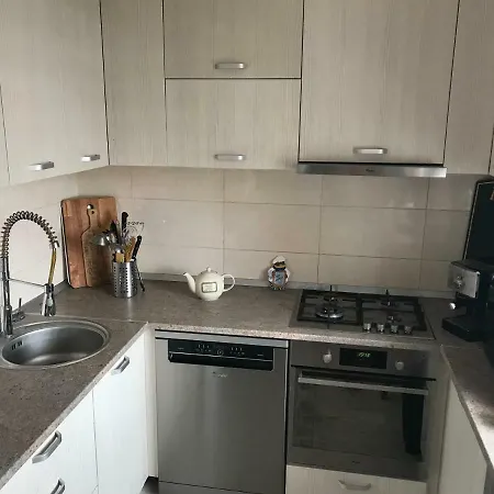 Luxury Mihai Bravu Apartman *