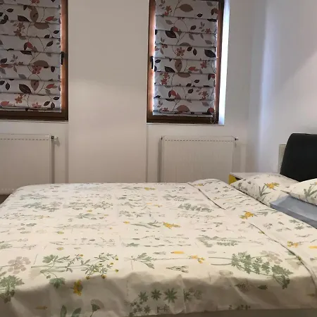 Apartament Luxury Mihai Bravu