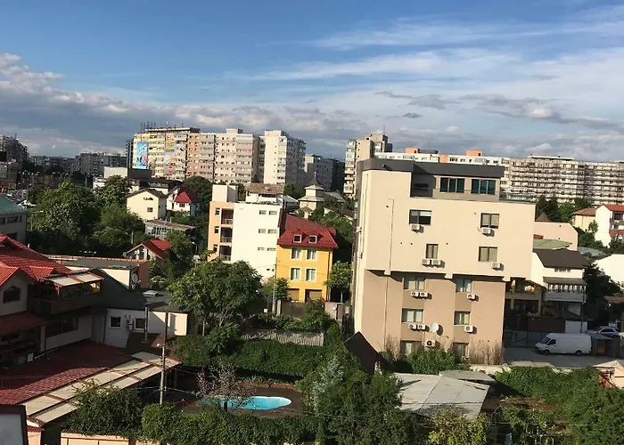 Luxury Mihai Bravu Apartman