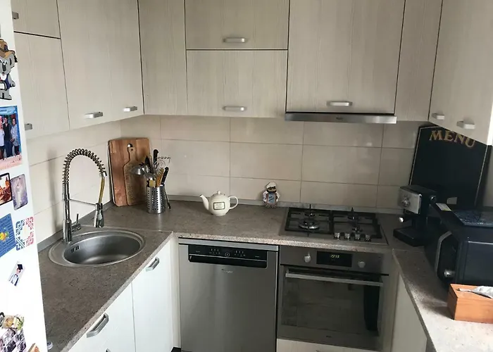 Luxury Mihai Bravu Apartman *